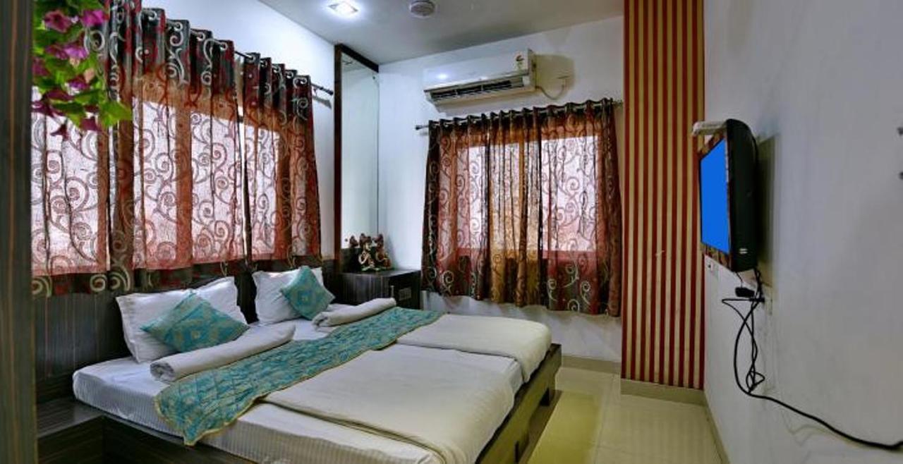 Hotel Pink Pearl Raigarh Buitenkant foto